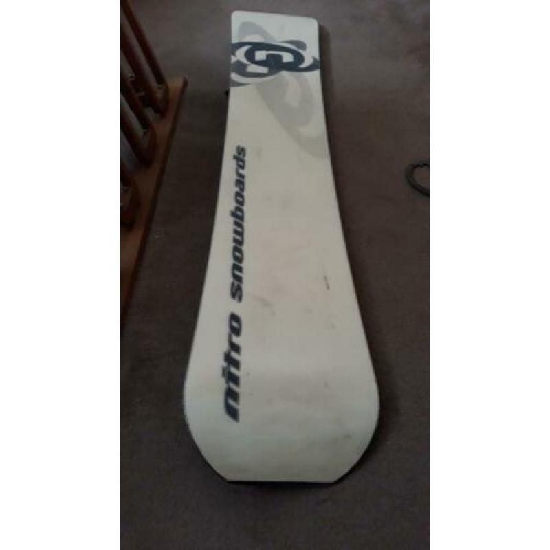 Alpine snow board - Nitro Low Rider