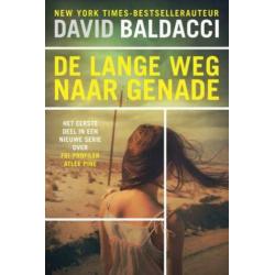 De lange weg naar genade - David Baldacci - GRATIS VERZENDEN