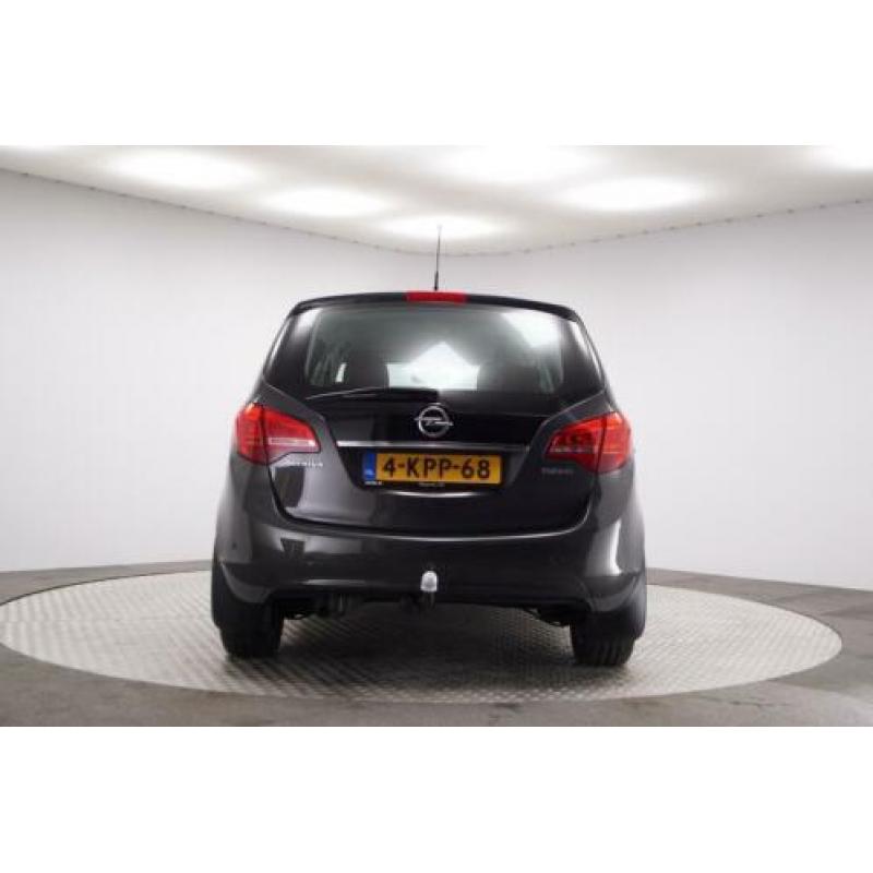 Opel Meriva 1.4 Turbo 120 PK Berlin Airco Lmv (bj 2013)