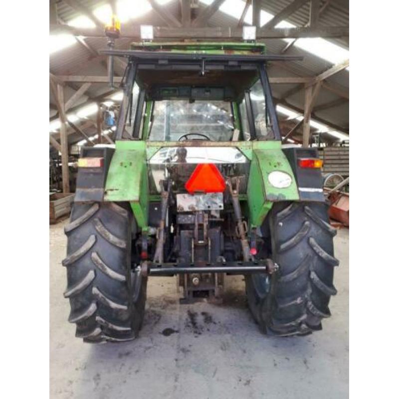 Deutz DX 90 tractor