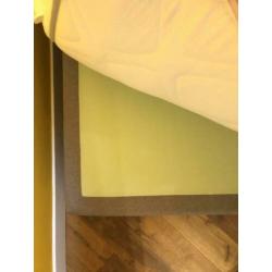 boxspring bed 210 x 180 (nieuw)