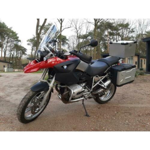 Bmw r1200 gs