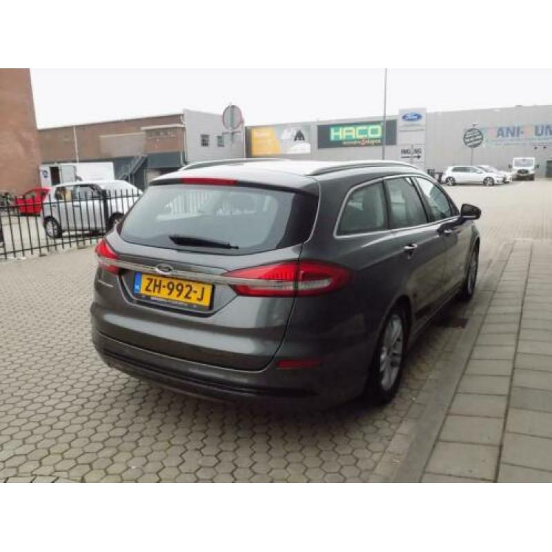 Ford Mondeo Wagon 2.0 HEV 187PK - TITANIUM WAGON AUTOMAAT HY