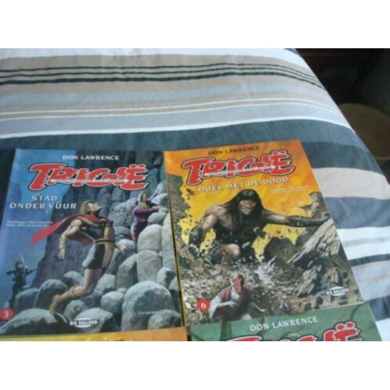Don Lawrence Trigie [13 stuks]