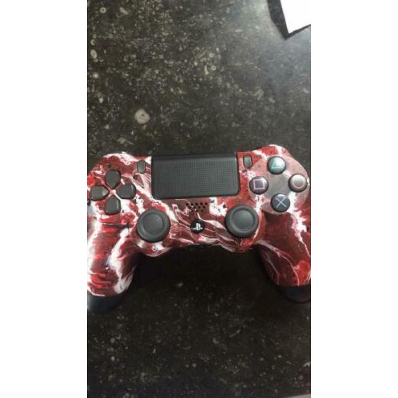 Ps 4 controller is gehydrodipt