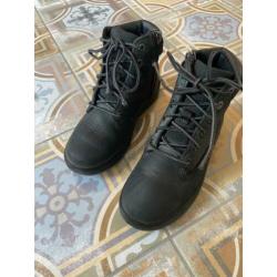 Timberlands zwart maat 30