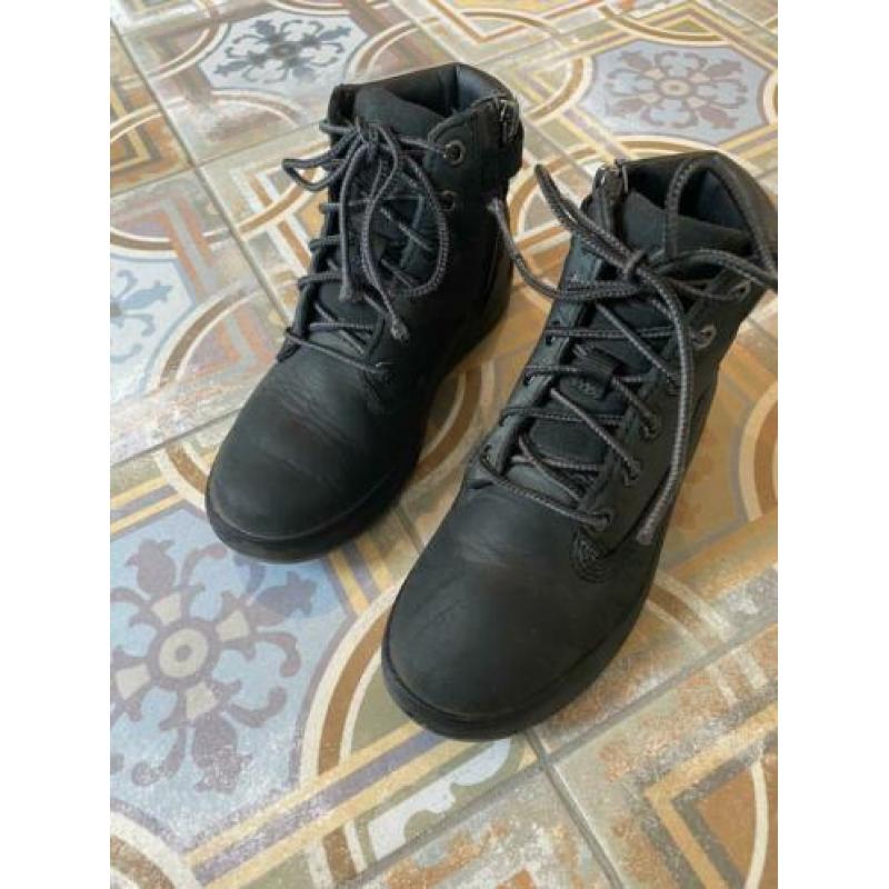 Timberlands zwart maat 30