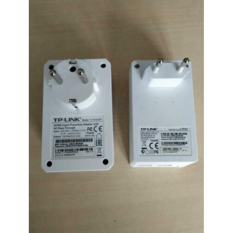 tp link av500 power line kit