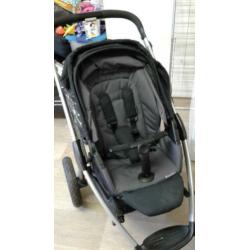 kinderwagen maxi cosi mura 4 zeer compleet
