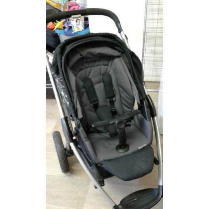 kinderwagen maxi cosi mura 4 zeer compleet