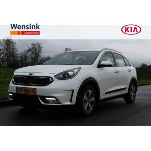 Kia Niro 1.6 GDi Hybrid First Edition | Navigatie | Automaat