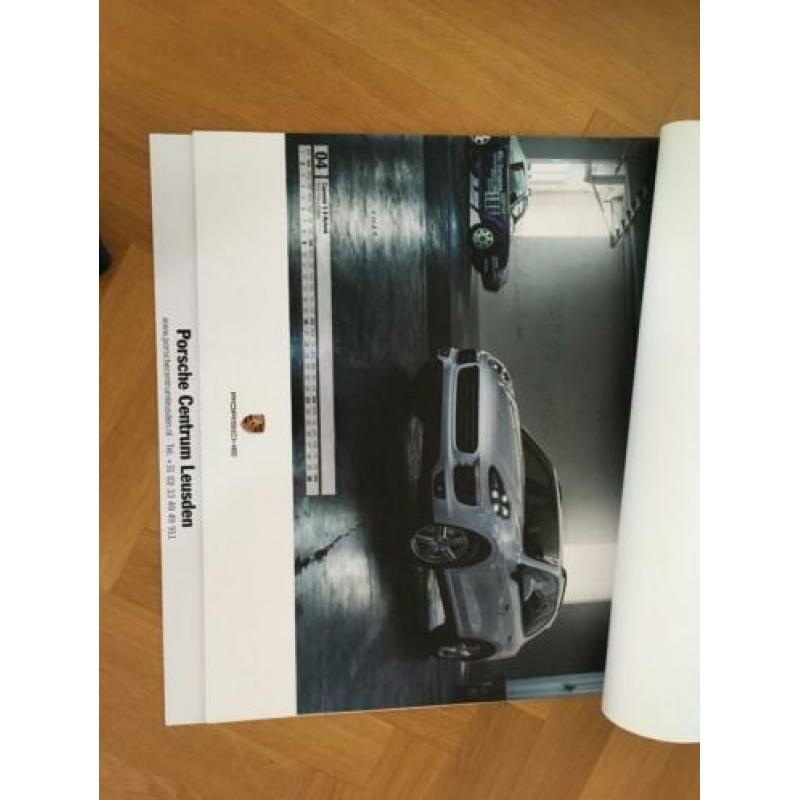 Porsche fotokalender