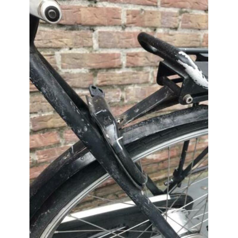 3 gazelle fietsen