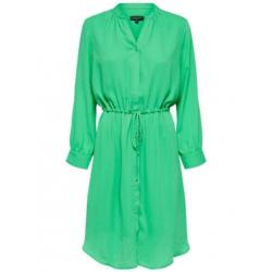 SELECTED FEMME prachtige groene Jurk maat 36 / S NIEUW