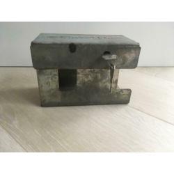 Disselslot, merk Powerlock (ZGAN)