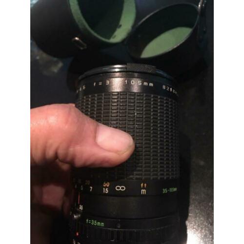 OM10 lens en flitser voor de hobbyfotograaf