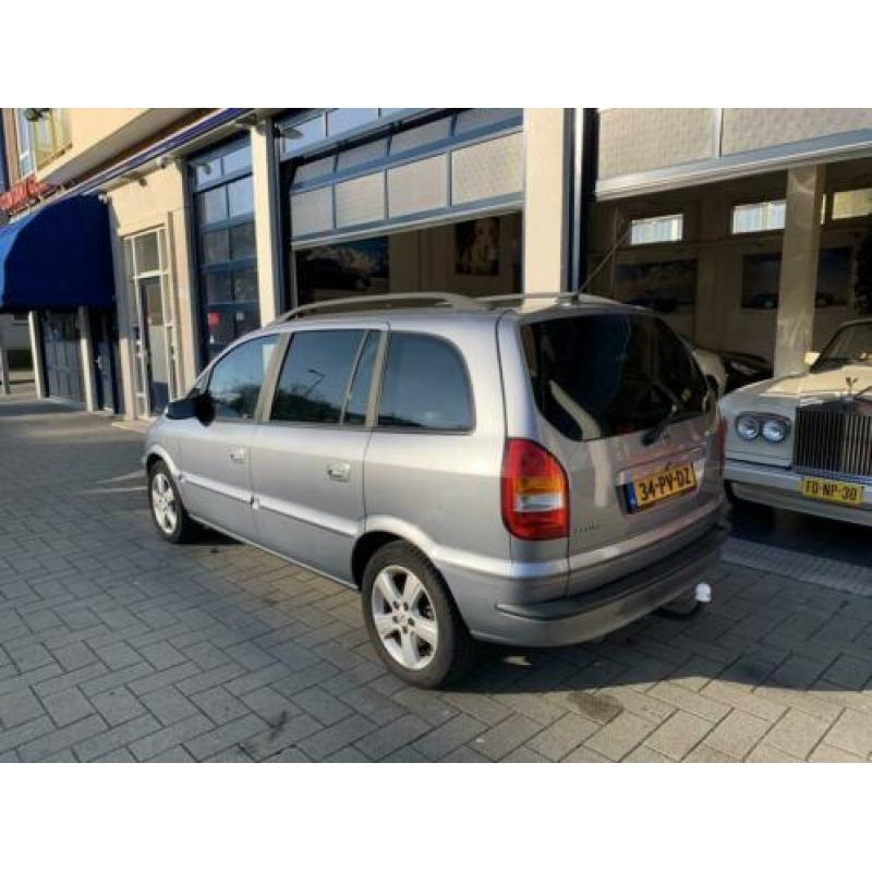 Opel Zafira 2.2-16V Maxx APK 11-2020.CLIMATE/L.M VELGEN