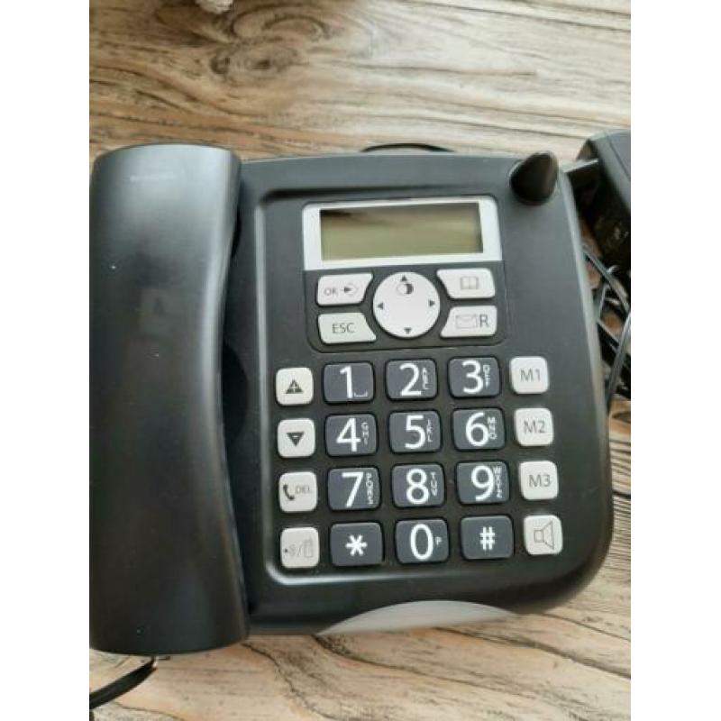 Senioren Telefoonset te koop