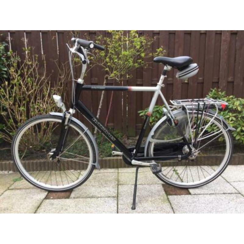 Batavus Intermezzo herenfiets 7 versnellingen framemaat 65