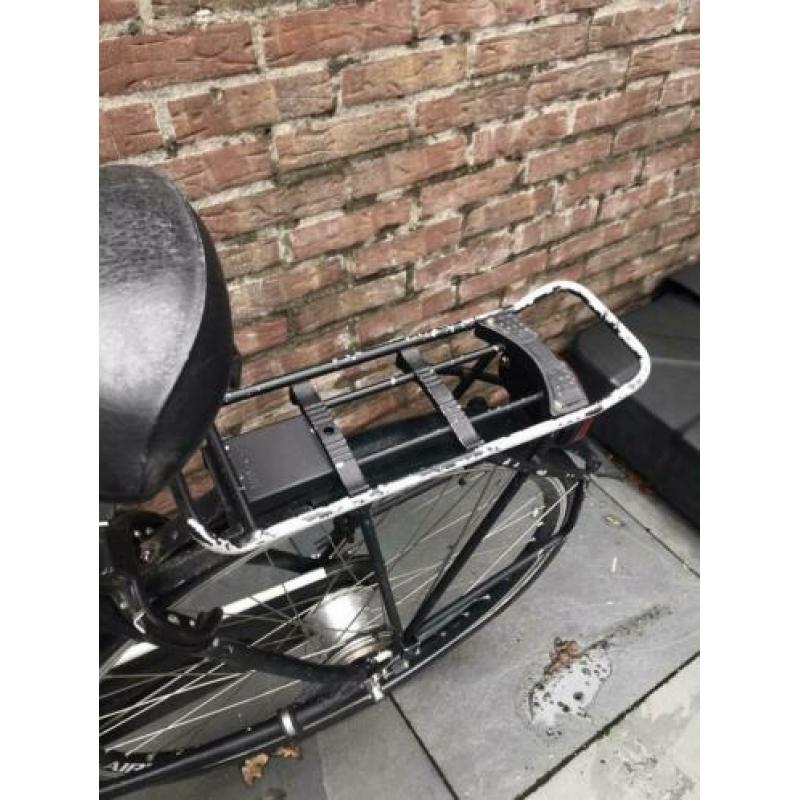 3 gazelle fietsen