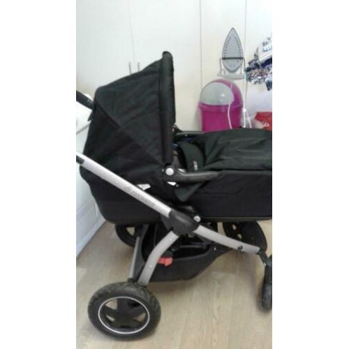 kinderwagen maxi cosi mura 4 zeer compleet
