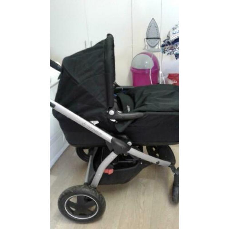 kinderwagen maxi cosi mura 4 zeer compleet