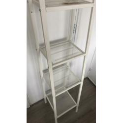 Opbergrek / badkamer rek ijzer