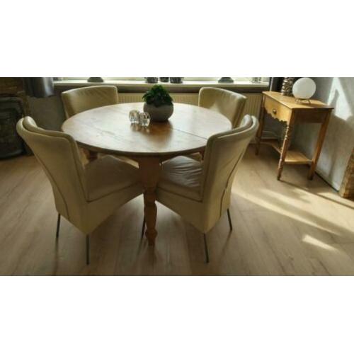eettafel