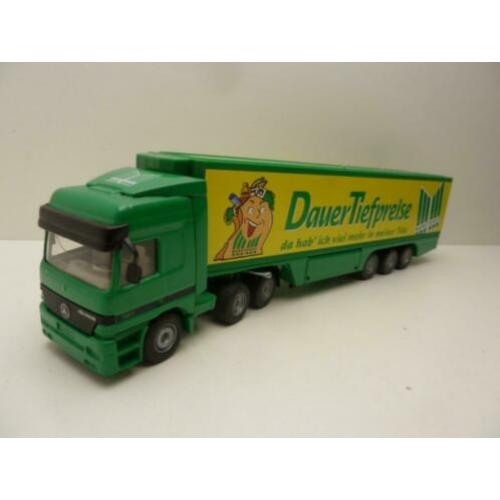 Mercedes actross ''Marktkauf '' siku