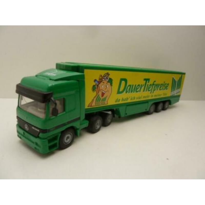 Mercedes actross ''Marktkauf '' siku