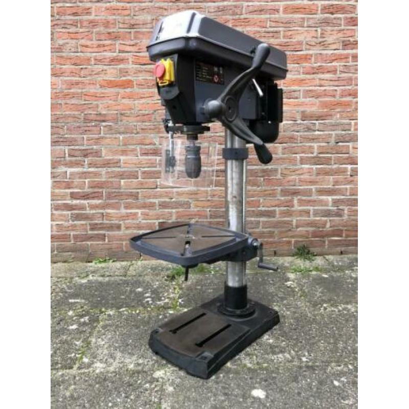 Creusen professionele kolomboormachine 230V 750Watt