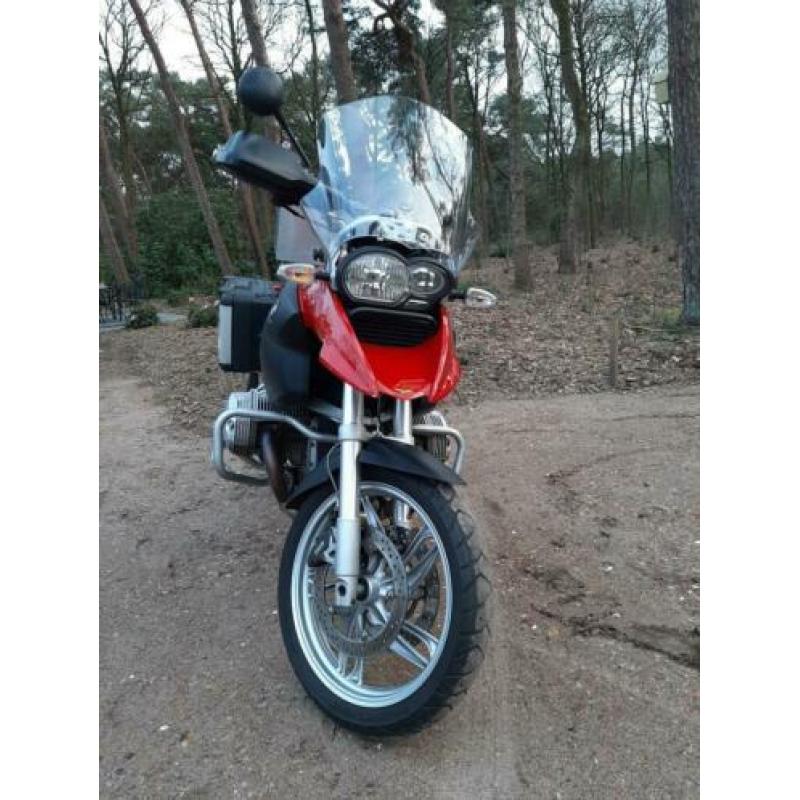 Bmw r1200 gs