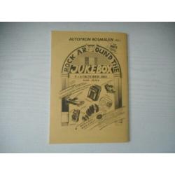 Catalogus Jukebox Parts Service. 2002.