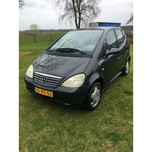 Mercedes A-Klasse 1.6 A160 Classic 1998 Grijs