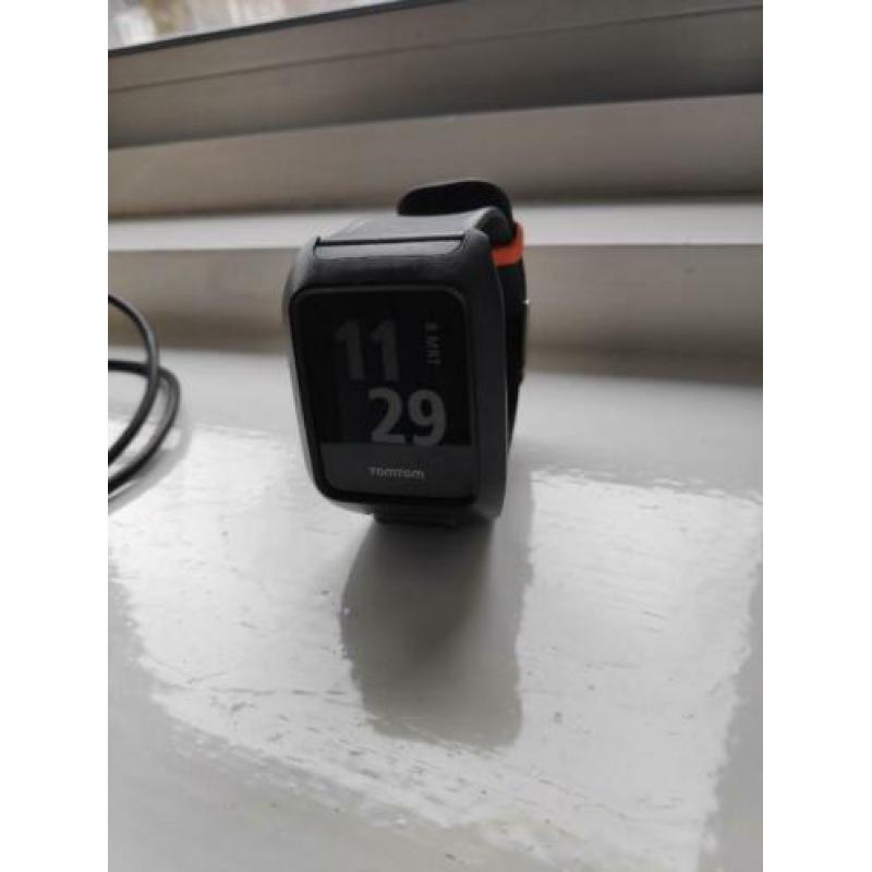 TomTom adventure horloge