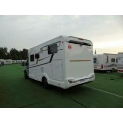 Eura Mobil Profila T 695 EB Jubileum model 60Y