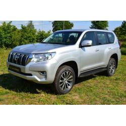 Toyota Land Cruiser 2.8 D-4D Challenger Blind van op voorraa