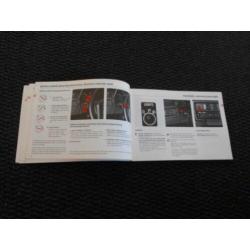 VOLVO 264-265 Handleiding - Owners Manual ORIGINEEL