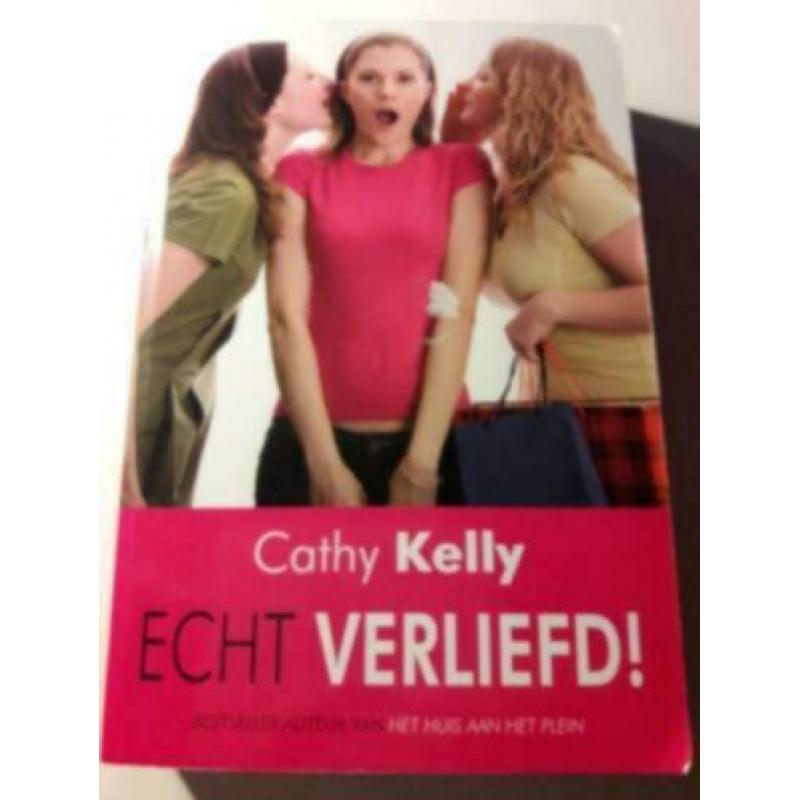 m5 CATHY KELLY - DIVERSE TITELS