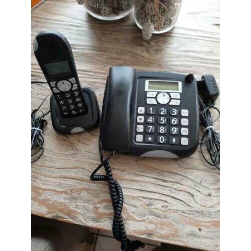 Senioren Telefoonset te koop