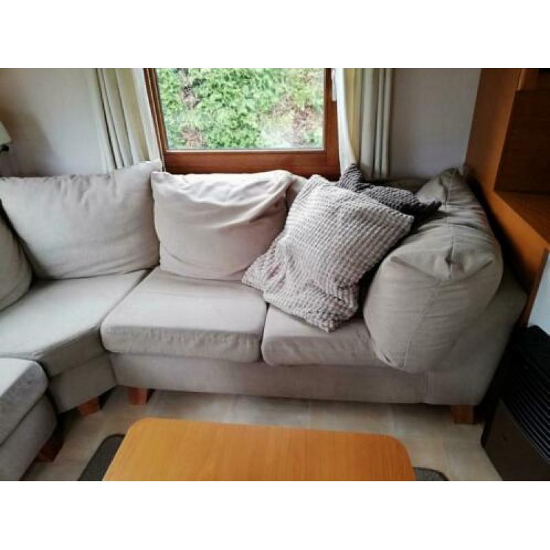 Hoekbank 260 x250