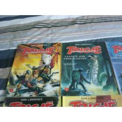 Don Lawrence Trigie [13 stuks]