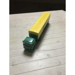 vrachtwagen MAN schenker herpa