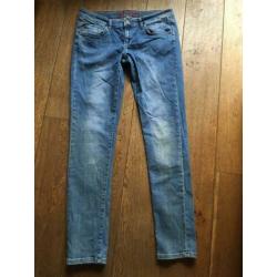 Eden Schwartz,Jeans,Myra 305,maat 33,2stuks