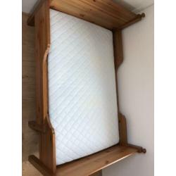 Ikea meegroeibed