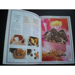 Zgan- Chocolade - Anne Wilson.