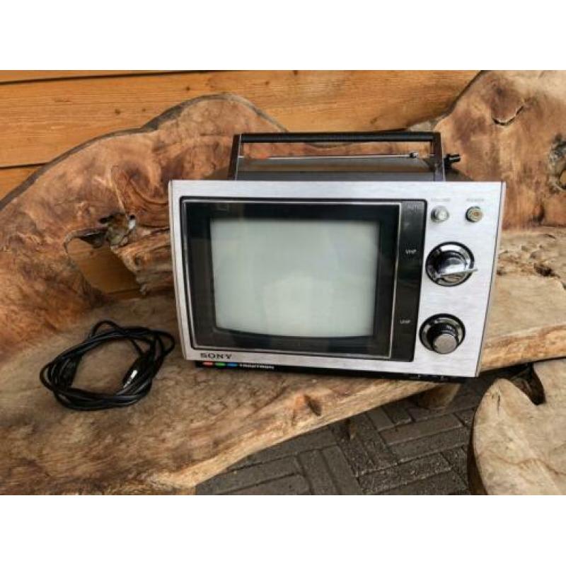 Sony kleuren tv