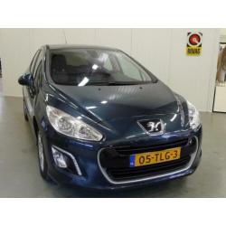 Peugeot 308 1.6 VTi 120PK 5D Blue Lease Executive