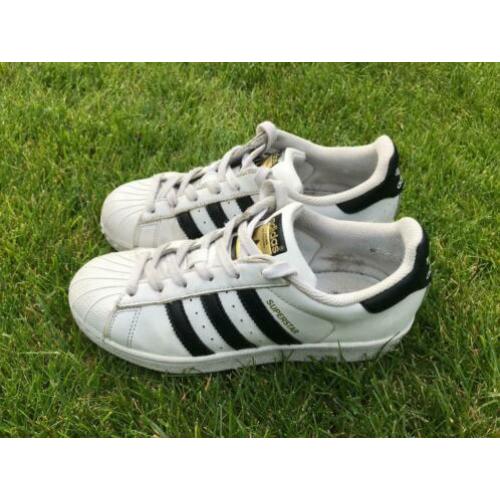 Adidas Superstar sneakers/ gymschoenen maat 36