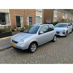 Volkswagen Lupo 1.4 44KW 2002 Grijs